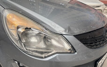 Opel Corsa D, 2012 год, 370 000 рублей, 9 фотография