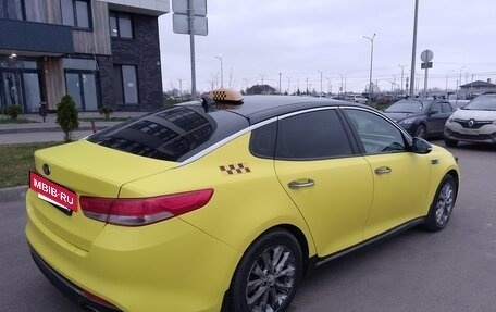 KIA Optima IV, 2018 год, 1 100 000 рублей, 4 фотография