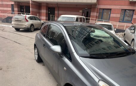 Opel Corsa D, 2012 год, 370 000 рублей, 4 фотография