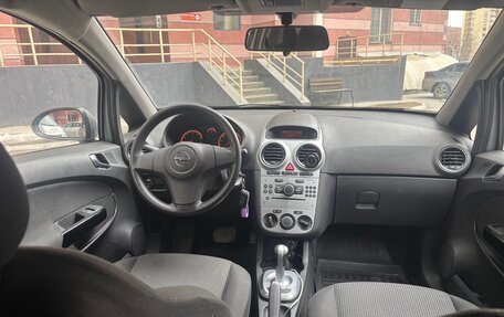 Opel Corsa D, 2012 год, 370 000 рублей, 10 фотография