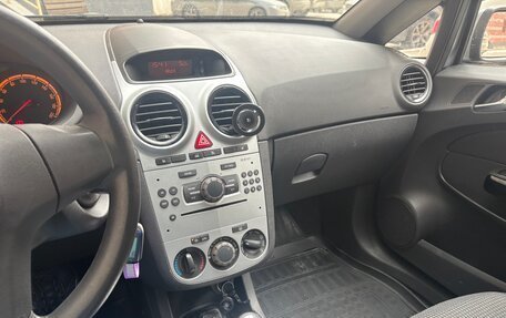 Opel Corsa D, 2012 год, 370 000 рублей, 11 фотография