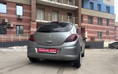 Opel Corsa D, 2012 год, 370 000 рублей, 7 фотография