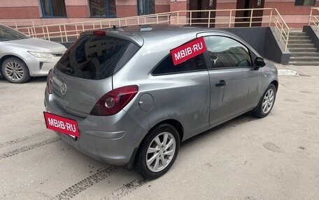 Opel Corsa D, 2012 год, 370 000 рублей, 8 фотография