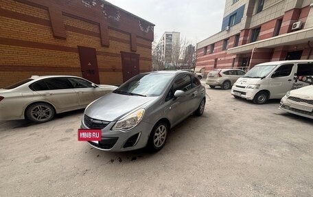 Opel Corsa D, 2012 год, 370 000 рублей, 2 фотография