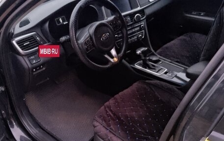 KIA Optima IV, 2018 год, 1 100 000 рублей, 6 фотография