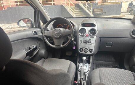 Opel Corsa D, 2012 год, 370 000 рублей, 12 фотография