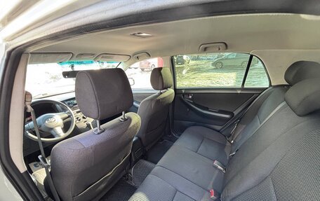 Toyota Corolla, 2005 год, 520 000 рублей, 6 фотография