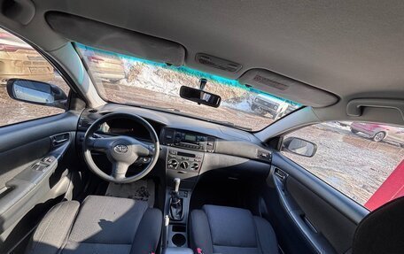 Toyota Corolla, 2005 год, 520 000 рублей, 7 фотография