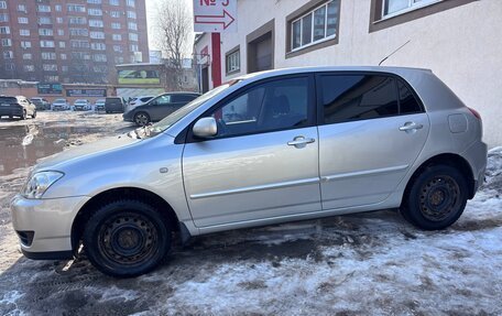 Toyota Corolla, 2005 год, 520 000 рублей, 9 фотография