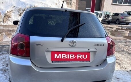 Toyota Corolla, 2005 год, 520 000 рублей, 5 фотография