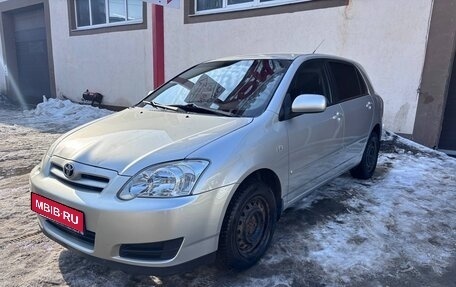 Toyota Corolla, 2005 год, 520 000 рублей, 10 фотография