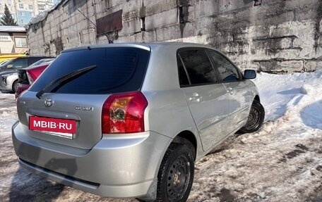 Toyota Corolla, 2005 год, 520 000 рублей, 3 фотография