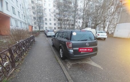 Opel Astra H, 2010 год, 350 000 рублей, 5 фотография
