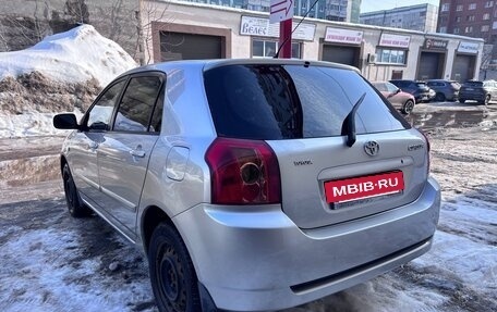 Toyota Corolla, 2005 год, 520 000 рублей, 8 фотография