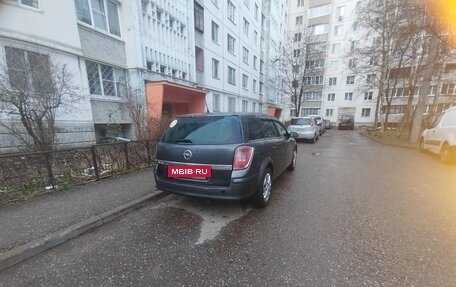 Opel Astra H, 2010 год, 350 000 рублей, 4 фотография