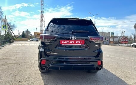 Toyota Highlander III, 2015 год, 2 600 000 рублей, 5 фотография