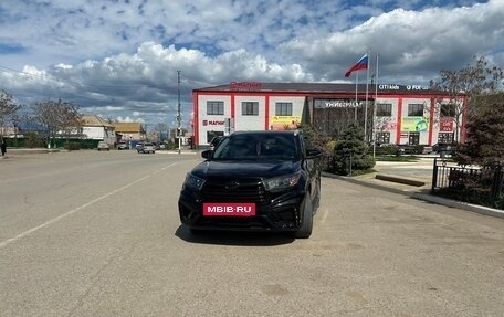 Toyota Highlander III, 2015 год, 2 600 000 рублей, 12 фотография