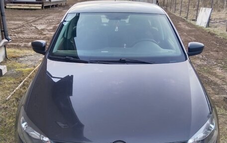 Volkswagen Polo VI (EU Market), 2013 год, 850 000 рублей, 7 фотография