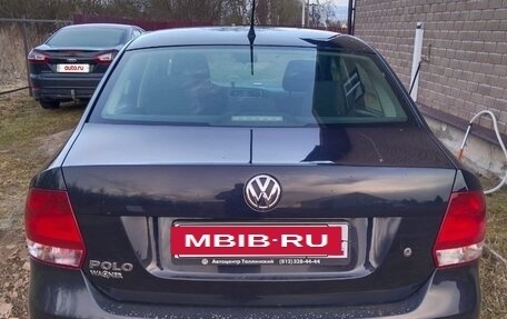 Volkswagen Polo VI (EU Market), 2013 год, 850 000 рублей, 4 фотография