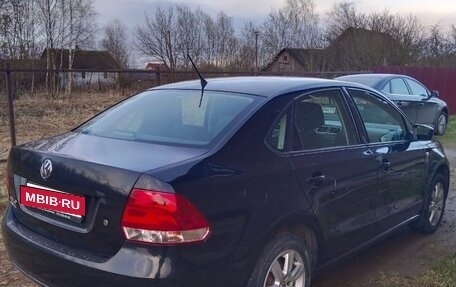 Volkswagen Polo VI (EU Market), 2013 год, 850 000 рублей, 5 фотография