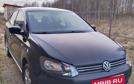 Volkswagen Polo VI (EU Market), 2013 год, 850 000 рублей, 6 фотография