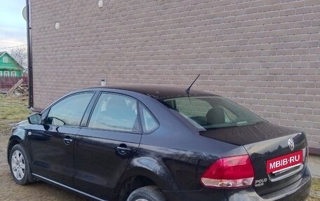 Volkswagen Polo VI (EU Market), 2013 год, 850 000 рублей, 3 фотография