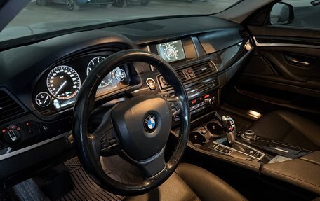 BMW 5 серия, 2014 год, 2 050 000 рублей, 13 фотография