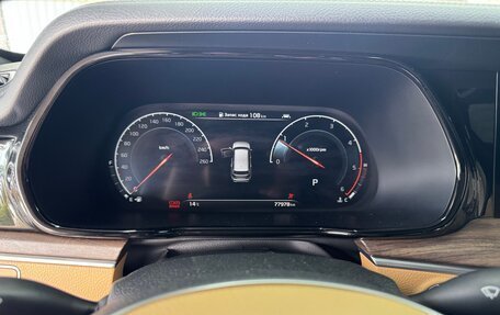 KIA Mohave I, 2020 год, 4 950 000 рублей, 16 фотография