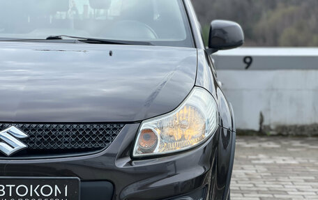 Suzuki SX4 II рестайлинг, 2014 год, 1 169 000 рублей, 4 фотография