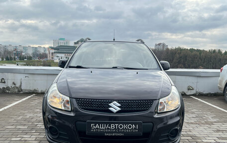 Suzuki SX4 II рестайлинг, 2014 год, 1 169 000 рублей, 2 фотография