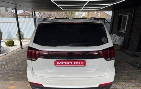 KIA Mohave I, 2020 год, 4 950 000 рублей, 11 фотография