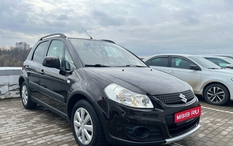 Suzuki SX4 II рестайлинг, 2014 год, 1 169 000 рублей, 3 фотография