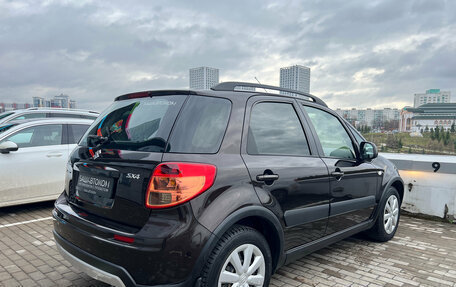 Suzuki SX4 II рестайлинг, 2014 год, 1 169 000 рублей, 5 фотография