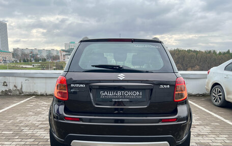 Suzuki SX4 II рестайлинг, 2014 год, 1 169 000 рублей, 6 фотография