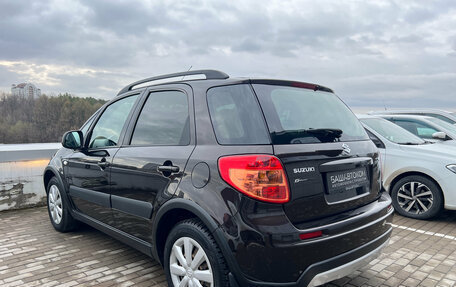 Suzuki SX4 II рестайлинг, 2014 год, 1 169 000 рублей, 7 фотография