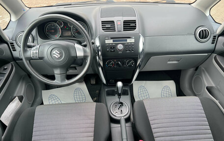 Suzuki SX4 II рестайлинг, 2014 год, 1 169 000 рублей, 13 фотография