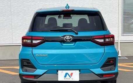 Toyota Raize I, 2022 год, 1 199 116 рублей, 5 фотография