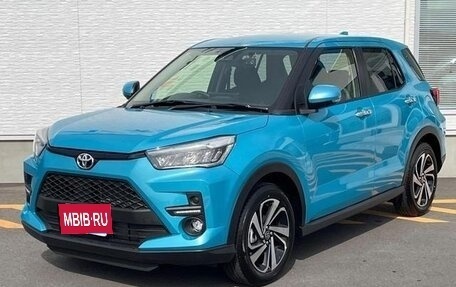 Toyota Raize I, 2022 год, 1 199 116 рублей, 2 фотография