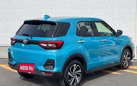 Toyota Raize I, 2022 год, 1 199 116 рублей, 6 фотография