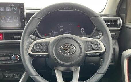 Toyota Raize I, 2022 год, 1 199 116 рублей, 9 фотография