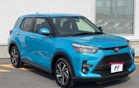 Toyota Raize I, 2022 год, 1 199 116 рублей, 8 фотография