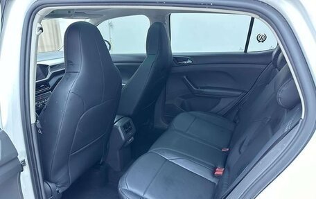 Volkswagen T-Cross I, 2021 год, 1 500 000 рублей, 8 фотография