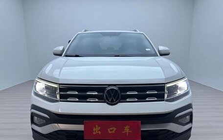 Volkswagen T-Cross I, 2021 год, 1 500 000 рублей, 2 фотография