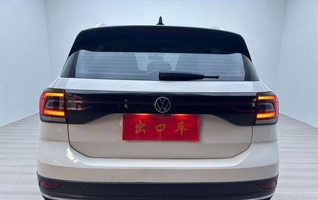 Volkswagen T-Cross I, 2021 год, 1 500 000 рублей, 5 фотография