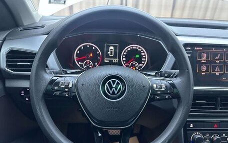 Volkswagen T-Cross I, 2021 год, 1 500 000 рублей, 11 фотография