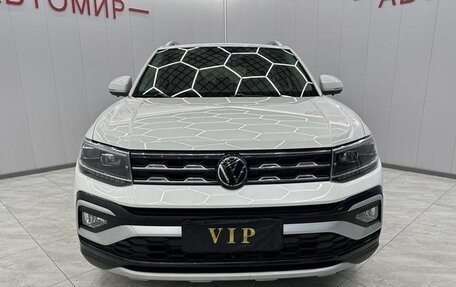 Volkswagen T-Cross I, 2021 год, 1 500 000 рублей, 2 фотография