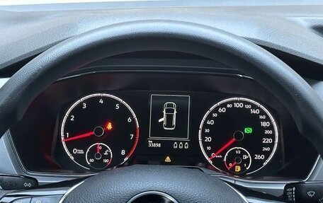 Volkswagen T-Cross I, 2021 год, 1 500 000 рублей, 12 фотография