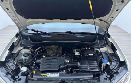 Volkswagen T-Cross I, 2021 год, 1 500 000 рублей, 14 фотография