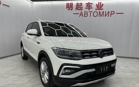 Volkswagen T-Cross I, 2021 год, 1 500 000 рублей, 3 фотография