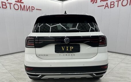 Volkswagen T-Cross I, 2021 год, 1 500 000 рублей, 5 фотография